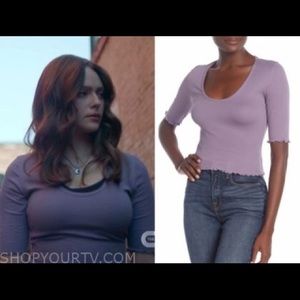 NWT Free People Up All Night Worn in Legacies